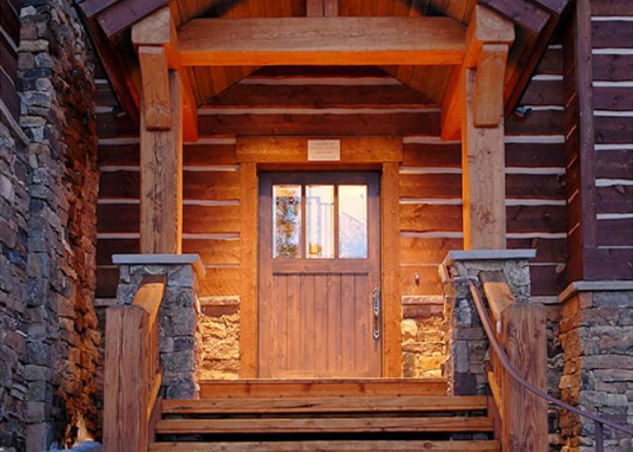Rustic Timber Lodge Breckenridge Dış mekan fotoğraf
